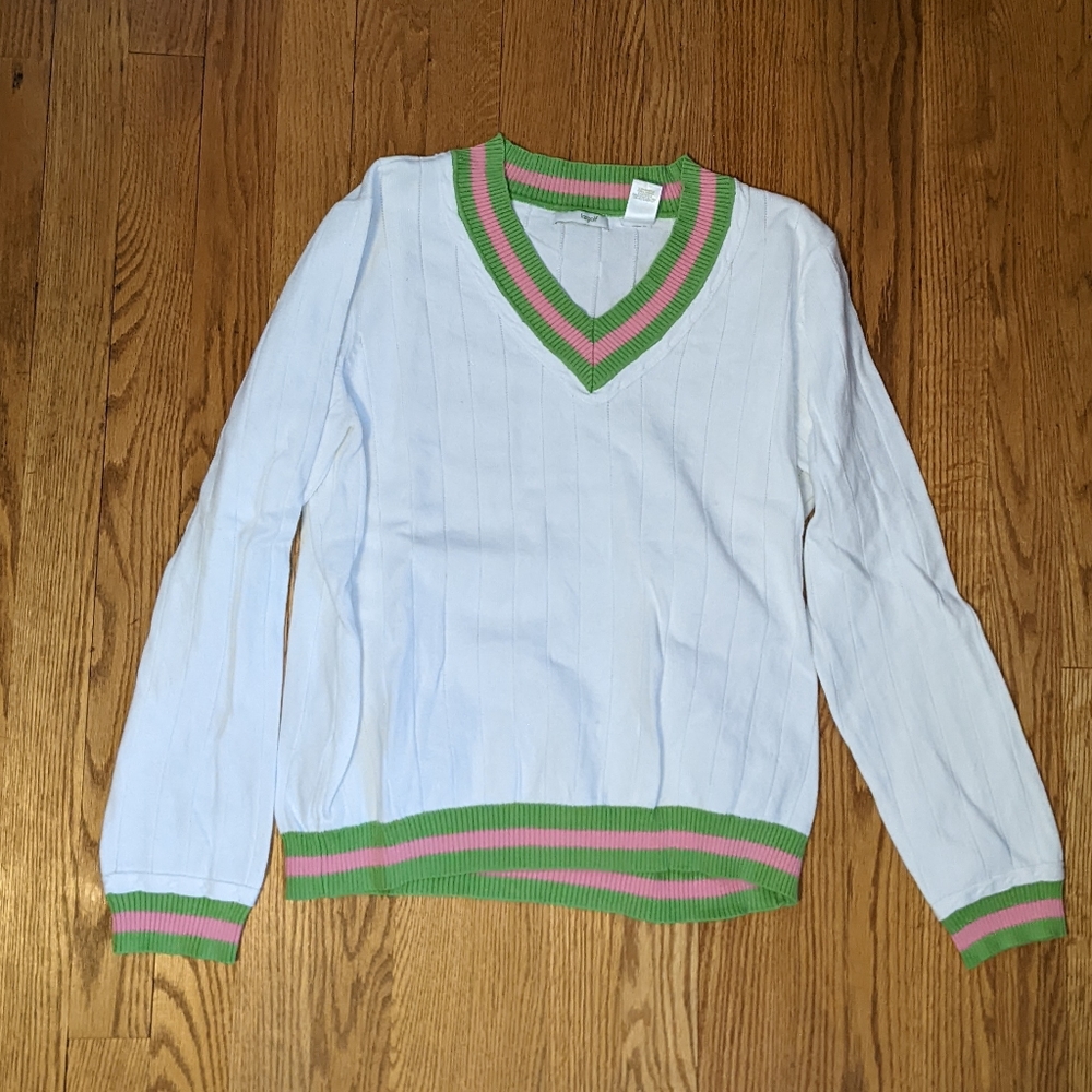 Liz Golf Y2K sweater